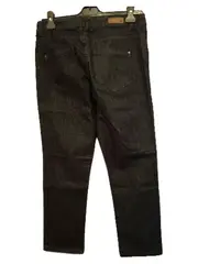 Vorschaubild 3 von Smart Straight Jeans Damen Gr. 38 W29 Dunkelblau Regular Fit
