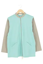 Vorschaubild ULLA POPKEN Sweatjacke 1