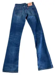 Vorschaubild 5 von Jeans Straight Leg Damen W28L34 Blau Casual
