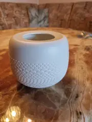 Vorschaubild 4 von Kaiser Keramik Dekoschale Modern Weiß Strukturmuster 11 cm