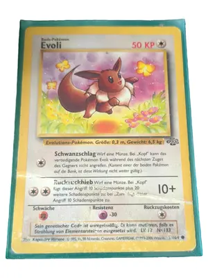 POKÉMON Sammelkarte