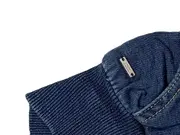 Vorschaubild 4 von Kinder Jogginghose Gr. 62 Blau Casual Baby Hose Rippbund