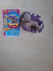 Vorschaubild 3 von Neen Walk Spielfigur Pferd Mehrfarbig Sammelfigur Limited Edition