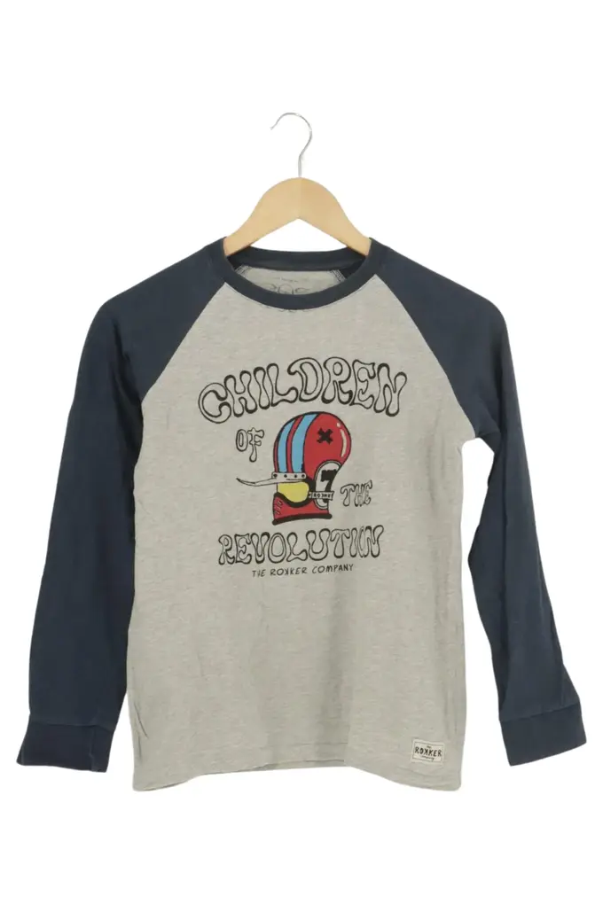 ROKKER Langarmshirt Bild 1