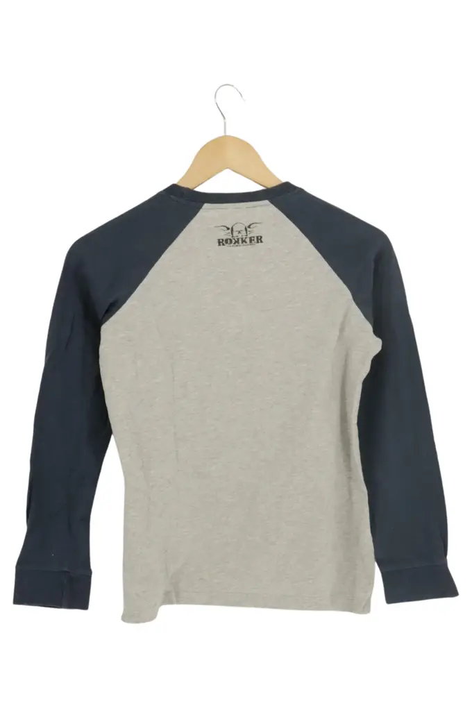 ROKKER Langarmshirt Bild 2