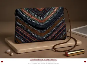 BIJOU BRIGITTE Clutch