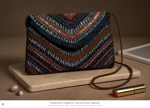 BIJOU BRIGITTE Clutch