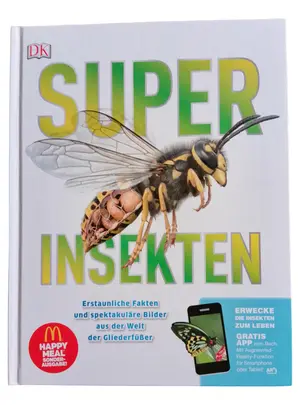 MCDONALD'S Activity Buch