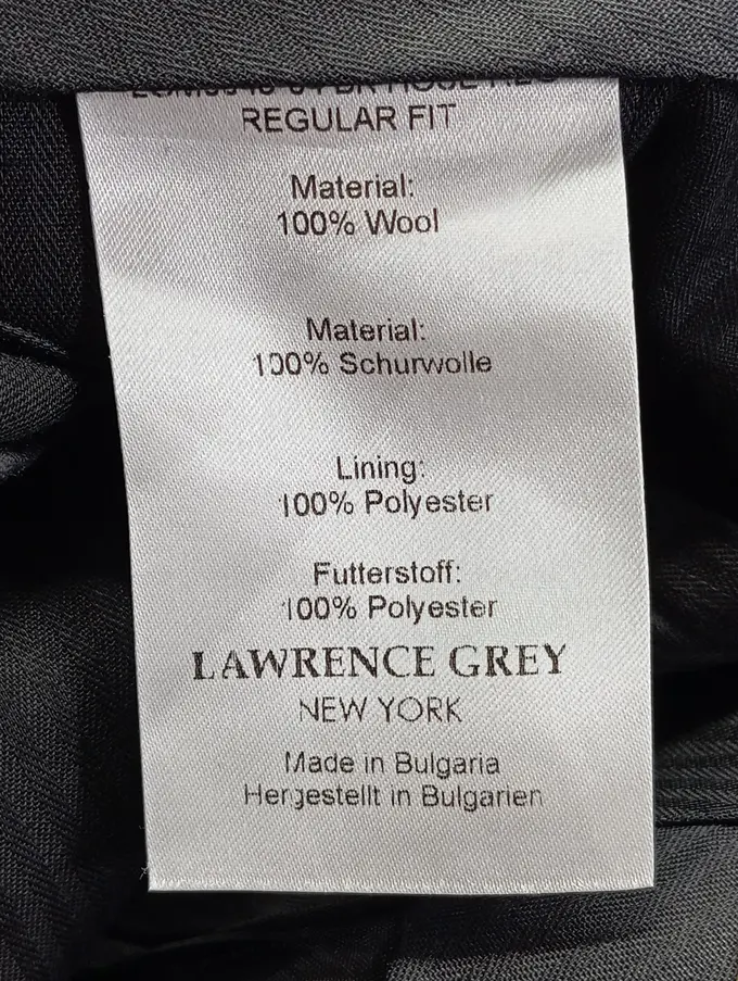 LAWRENCE GREY Anzug Bild 4