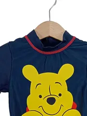 Vorschaubild 3 von Badeanzug Kinder Winnie Puuh Gr. 80 Sportlich Mehrfarbig