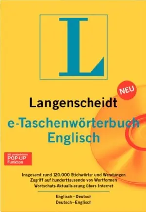 LANGENSCHEIDT Elektronisches Wörterbuch