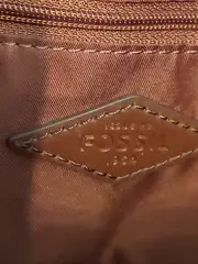 Vorschaubild 5 von Damen Henkeltasche Leder Schwarz Braun Crossbody Handtasche