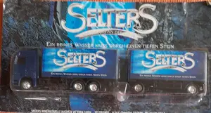 HUEMMER WERBUNG Modellfahrzeug