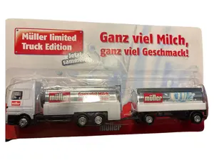 MÜLLER Modellfahrzeug