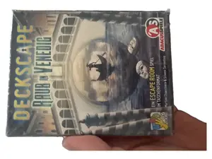 ABACUSSPIELE Kartenspiel