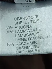 Vorschaubild ANGORA Klassischer Mantel 5