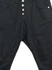 Vorschaubild 2 von Herren Jeans Straight Leg W30 Schwarz Casual