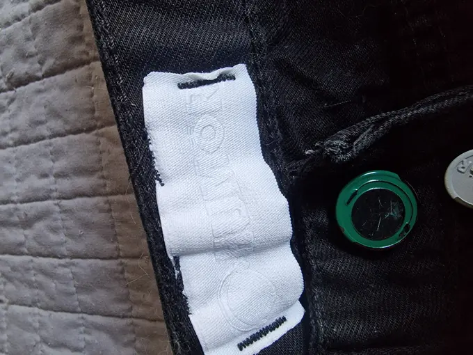 HUMÖR Jeans Straight Leg Bild 5