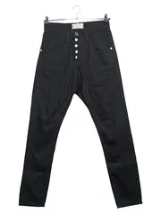 Vorschaubild 1 von Herren Jeans Straight Leg W30 Schwarz Casual