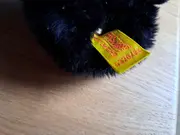 Vorschaubild 3 von Plüschtier Panther schwarz liegend 5370/28 Kuscheltier