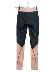 Vorschaubild 2 von ALPHASKIN CLIMACOOL Leggings Damen XS Schwarz Rosa Sportlich