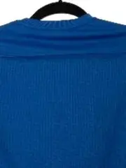 Vorschaubild 5 von Dri-Fit Langarmshirt Kinder Gr. 140 Blau Sportshirt Training