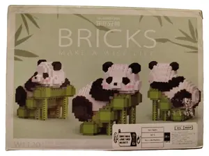 LELEBROTHER Modellbausatz