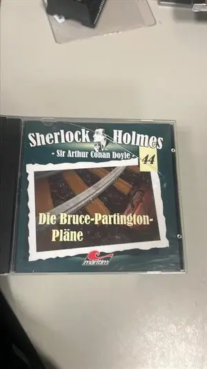 Hörspiel für Erwachsene