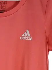 Vorschaubild 7 von Kinder T-Shirt Gr. 140 Rosa Kurzarm Aeroready Sport Mädchen