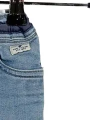 Vorschaubild 5 von Kinder Jeans Hose Regular Fit Gr. 74 Blau Denim