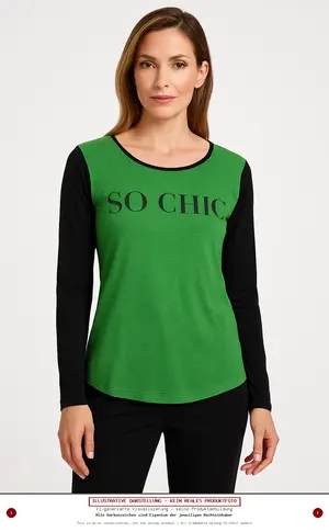 MISS TREND Langarmshirt