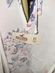 Vorschaubild 3 von Damen Freizeitkleid XS 34 Blumenmuster Mehrfarbig Casual