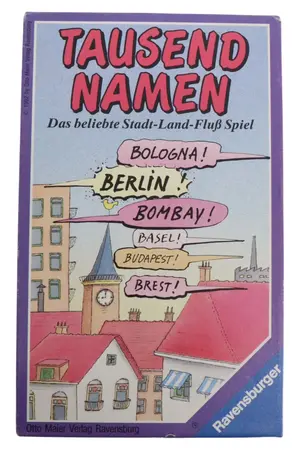 RAVENSBURGER Quizspiel