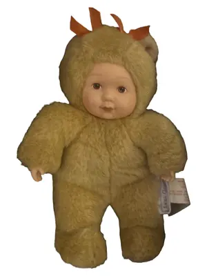 ANNE GEDDES Baby Kuscheltier