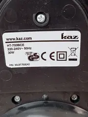 Vorschaubild 3 von HT-700BCE Standventilator Tischventilator Schwarz 30W