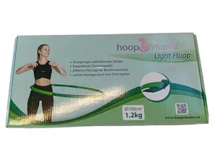 HOOPOMANIA Hula Hoop Reifen