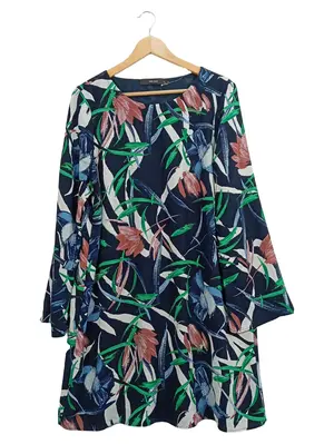 VERO MODA Blusenkleid