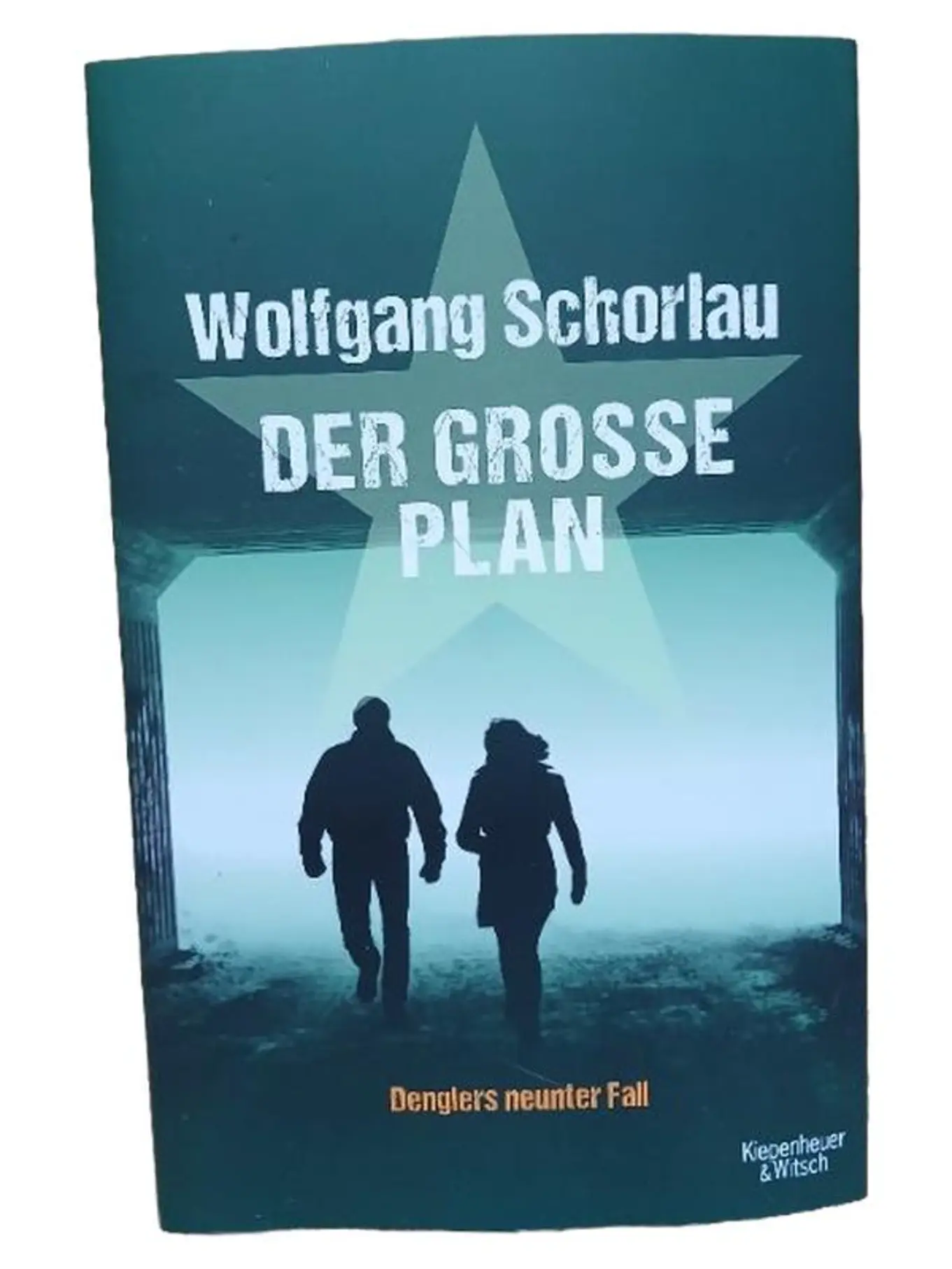 Wolfgang Schorlau Denglers neunter Fall Der grosse Plan Taschenbuch Krimi