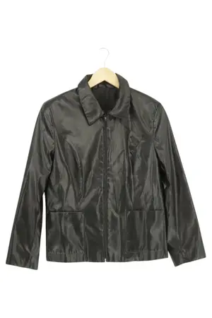 LALIQUE Lederjacke