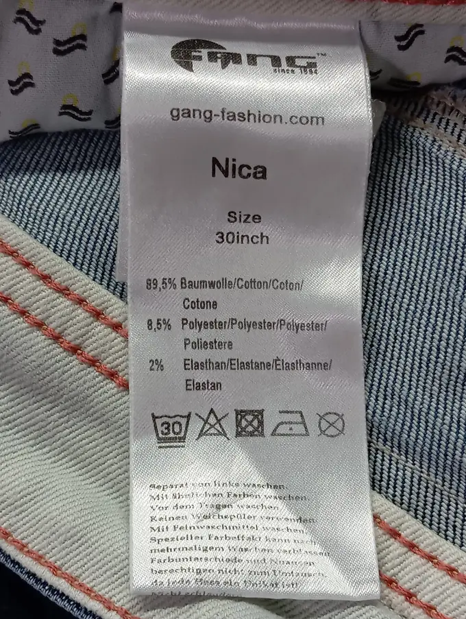 GANG Jeans Regular Fit Bild 4