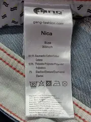 Vorschaubild GANG Jeans Regular Fit 4