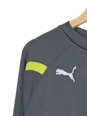 Vorschaubild 2 von Herren Sweatshirt HC Leipzig Gr. 38 Grau Sportlich