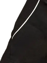 Vorschaubild 3 von Kinder Sport Shorts Gr. 116 Schwarz Jungen Kurze Hose Training Fußball