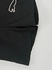 Vorschaubild 4 von Kinder Sport Shorts Gr. 116 Schwarz Jungen Kurze Hose Training Fußball