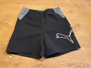 Vorschaubild 8 von Kinder Sport Shorts Gr. 116 Schwarz Jungen Kurze Hose Training Fußball
