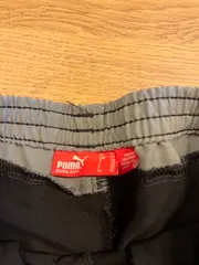 Vorschaubild 7 von Kinder Sport Shorts Gr. 116 Schwarz Jungen Kurze Hose Training Fußball