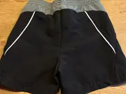 Vorschaubild 9 von Kinder Sport Shorts Gr. 116 Schwarz Jungen Kurze Hose Training Fußball