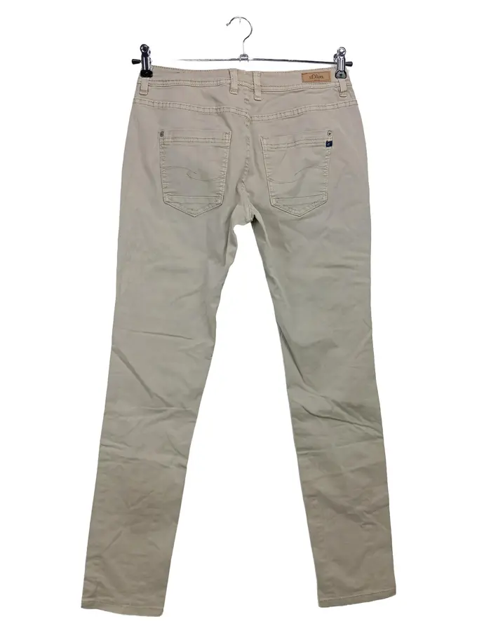 S.OLIVER Jeans Straight Leg Bild 2