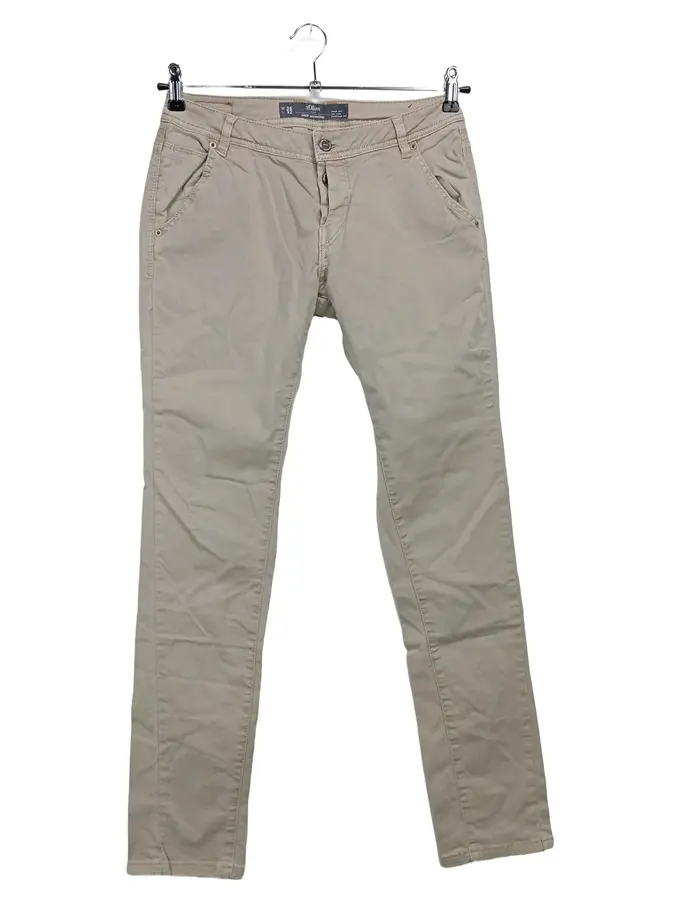 S.OLIVER Jeans Straight Leg Bild 1