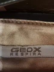 Vorschaubild 4 von Damen Ballerinas Schwarz Klassisch Gr. 38 Schleife Nieten